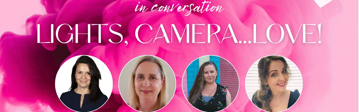 Lights, Camera...Love!